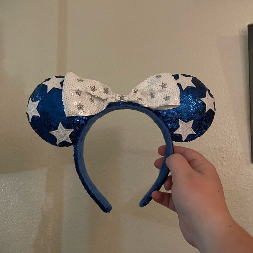 Minnie Mouse Ears 